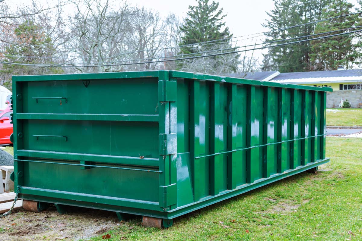 dumpster rental 