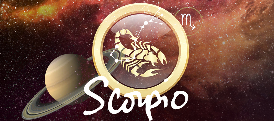 Scorpio Moon
