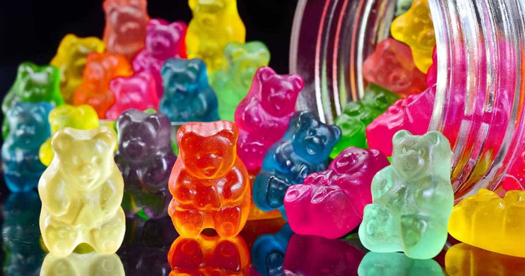 Using THC Gummies to Improve Appetite in Cancer Patients